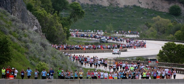 Utah Valley Marathon
